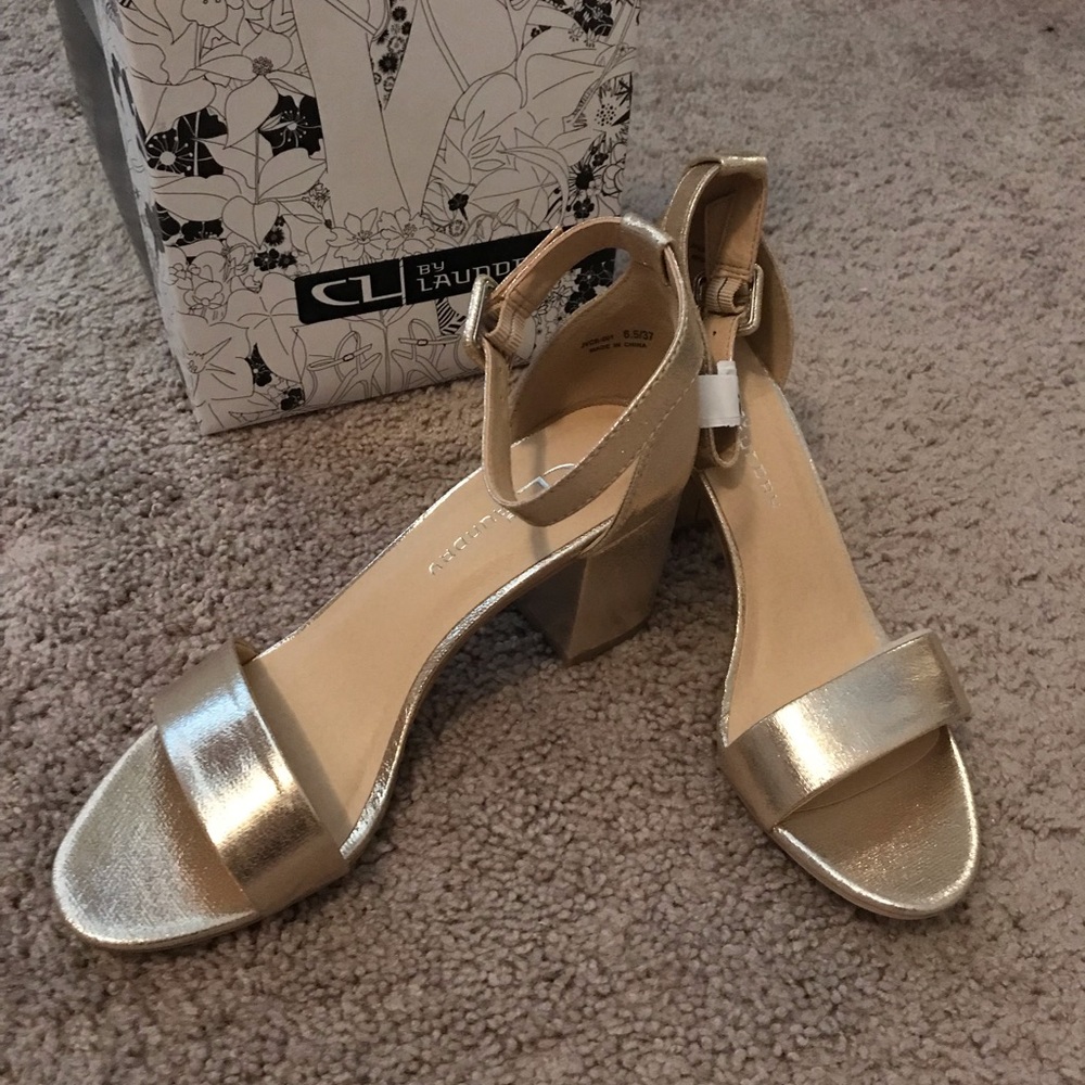 Chinese Laundry Jody Sandal